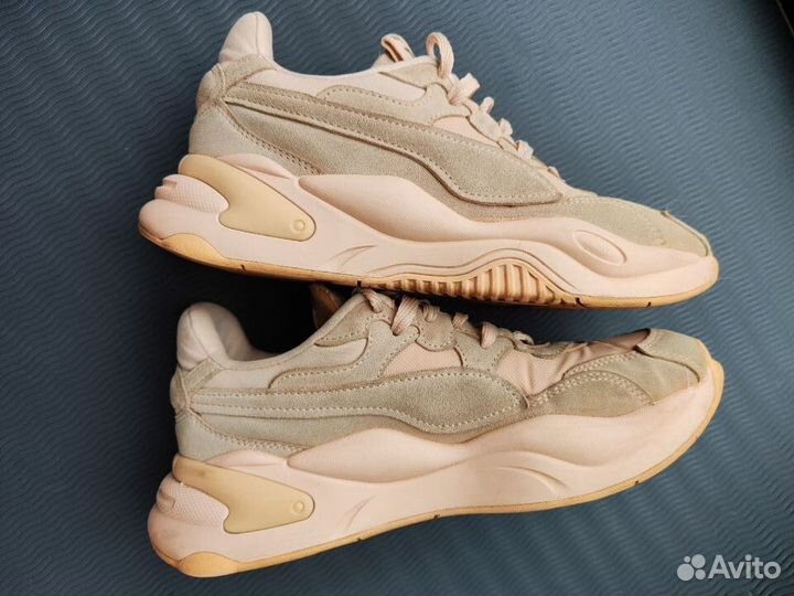 Женские кроссовки puma RS-2K Bold Neutrals Wn's