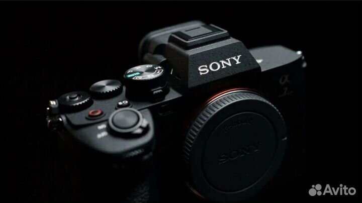 Sony a7 iv