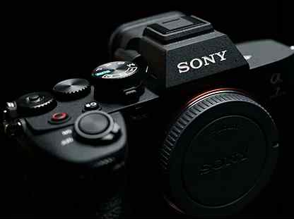 Sony a7 iv