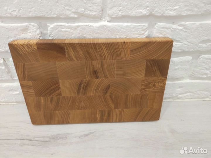 Разделочная доска из массива ясеня