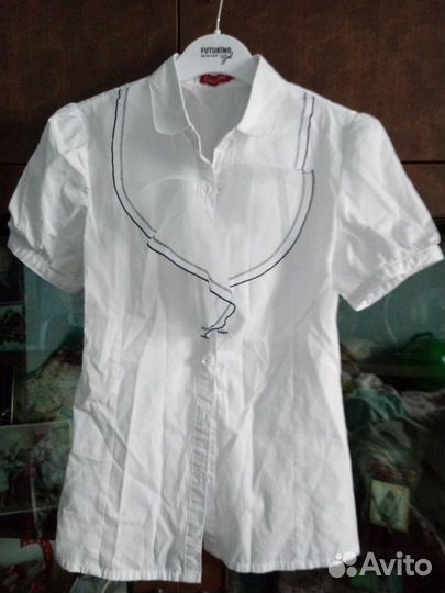 Блузка для девочки. Новая. 158