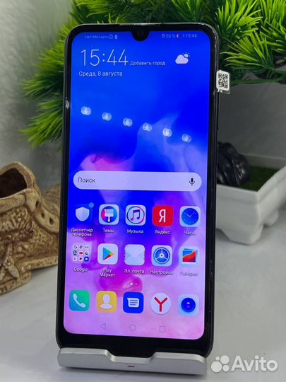 HUAWEI Y6 (2019), 2/32 ГБ