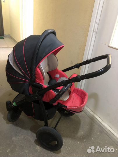 Коляска Tutis zippy sport 2в 1