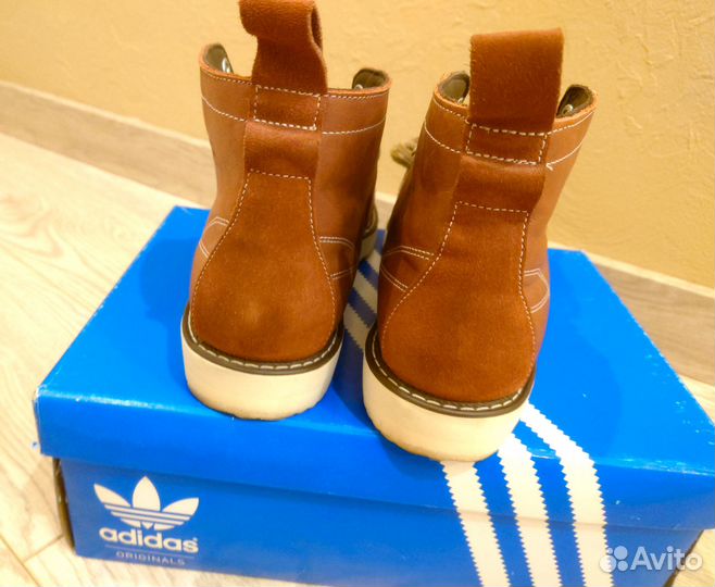 Ботинки Adidas Superstar Boot