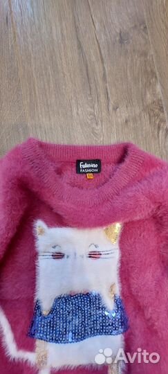 Вещи для девочки 104