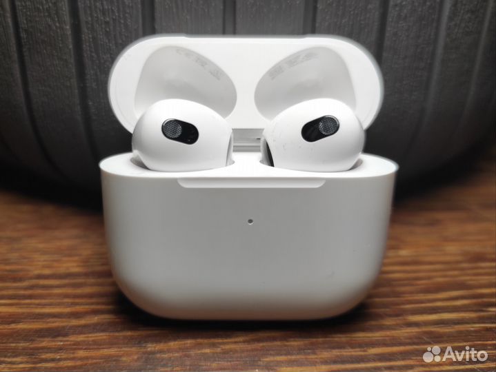 Airpods 3 (2024) Гарантия