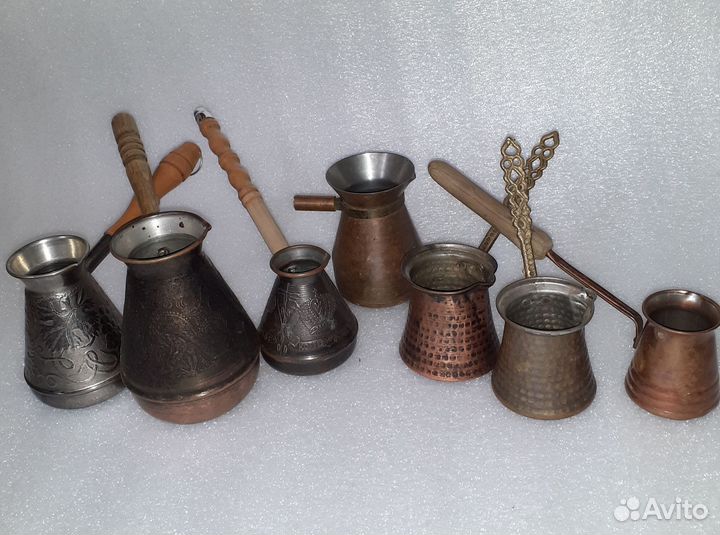 Медная турка