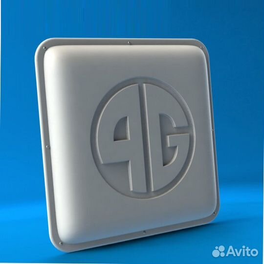 Комплект 4G(LTE) + WiFi роутер