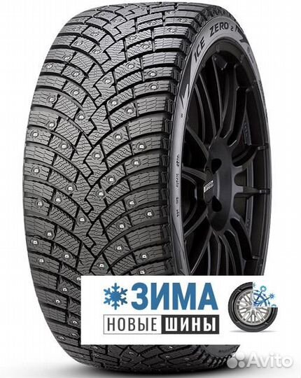 Pirelli Ice Zero 2 215/65 R16 102T