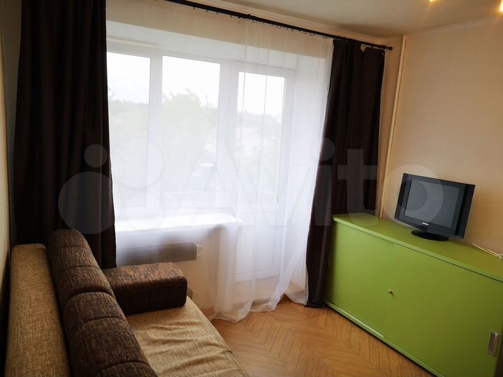 1-к. квартира, 21 м², 2/5 эт.