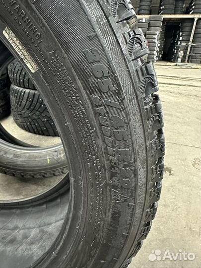 Michelin Latitude X-Ice North 265/45 R20