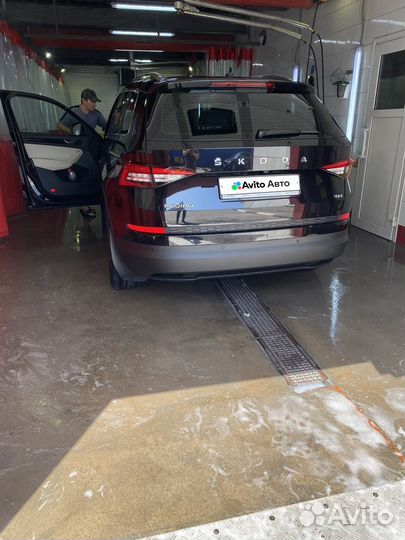 Skoda Kodiaq 2.0 AMT, 2019, 78 000 км