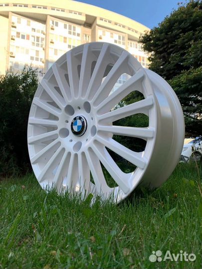 Диски на bmw е 39 r 17