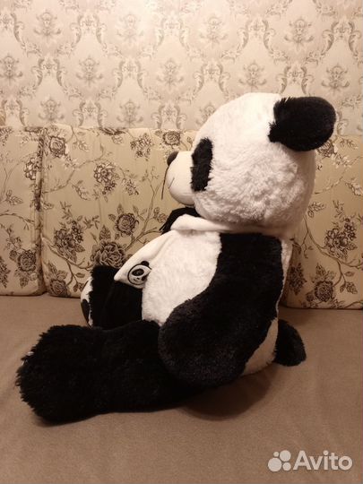 Мягкая игрушка медведь