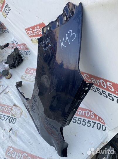 Lexus Lx 3 крыло переднее левое
