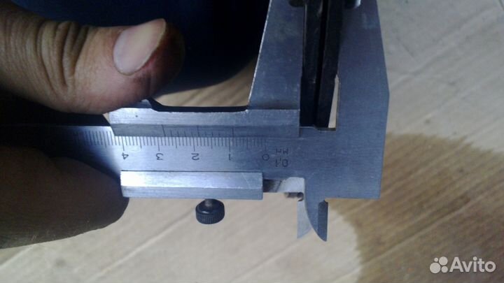 Диск сцепления Valeo 803489 (TY-17)