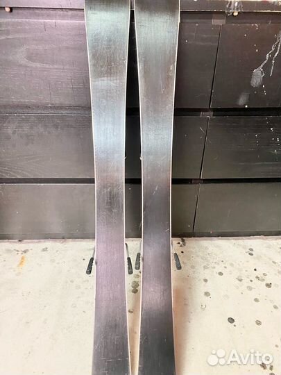 Детские горные лыжи 100