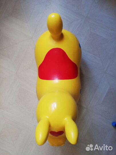 Мяч прыгун Rody, надувной Италия