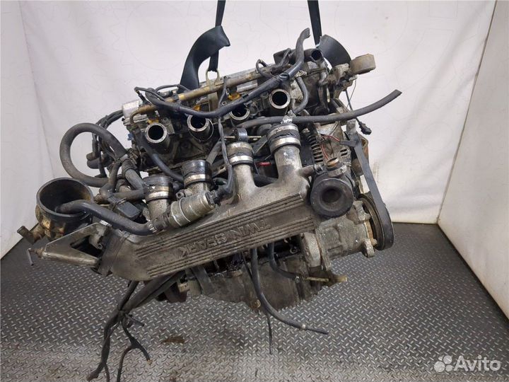 Двигатель Alfa Romeo 155, 1992