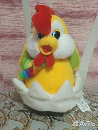 Мягкие игрушки новые
