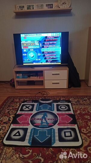 Коврик стэпмания