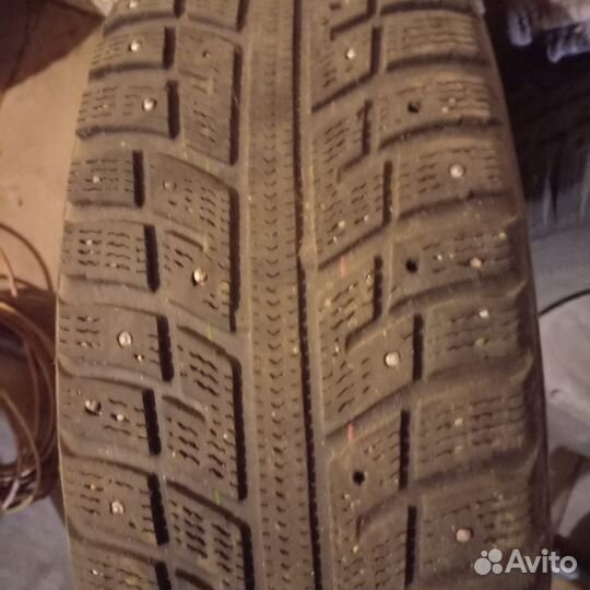 Колеса r16 зимние