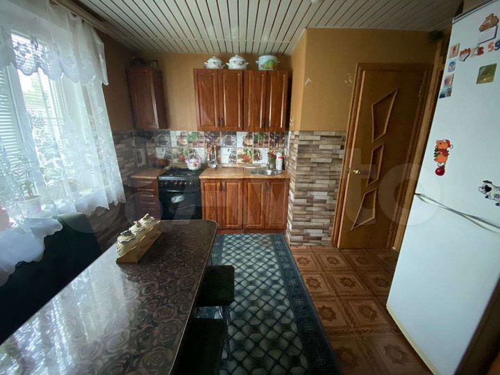 3-к. квартира, 33,1 м², 1/1 эт.