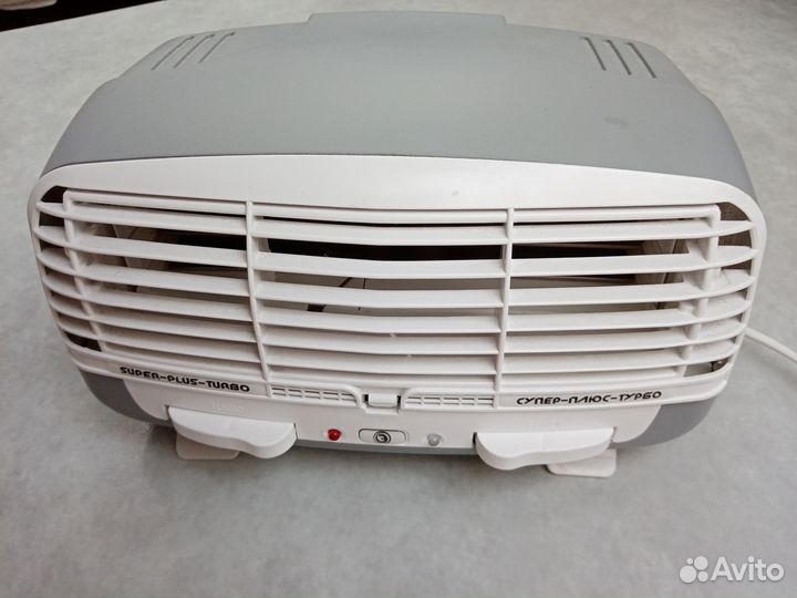 Очиститель воздуха с озонированием