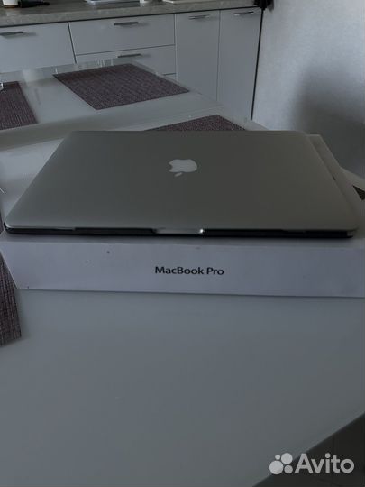 Apple MacBook Pro 15 2012 256