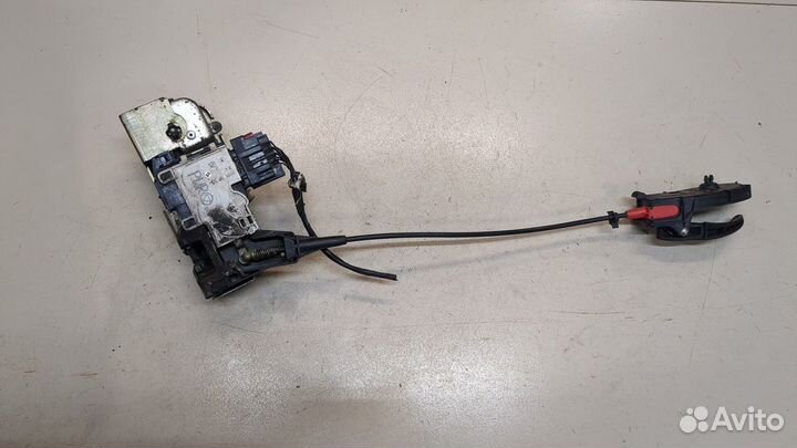 Замок двери правый передний Ford Transit