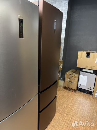 Новый холодильник Haier a2f737cdbg