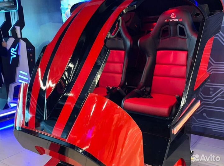 Готовый бизнес виртуальная реальность