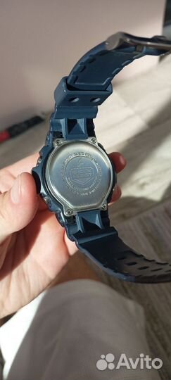 Часы Casio G-shock dw6900,ga110