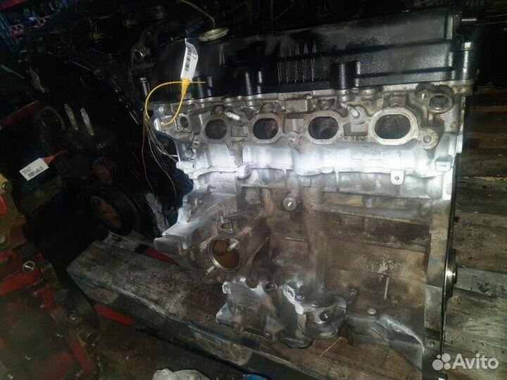 Двигатель Kia Rio G4FA