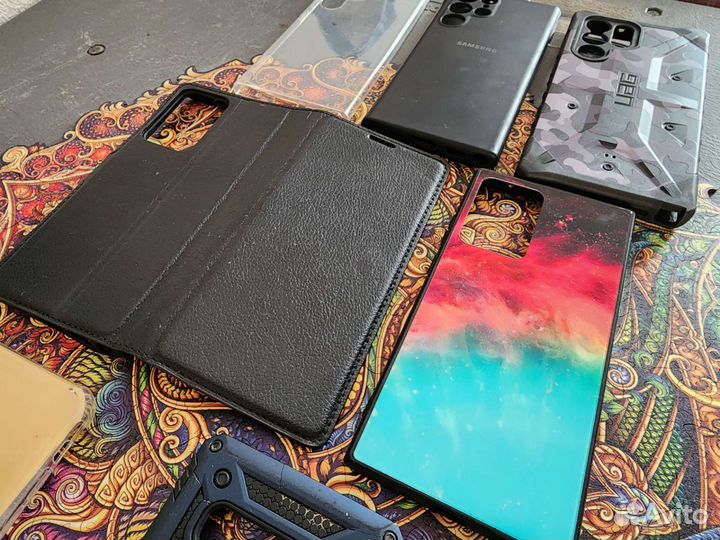 Чехол Samsung Galaxy S22 ultra