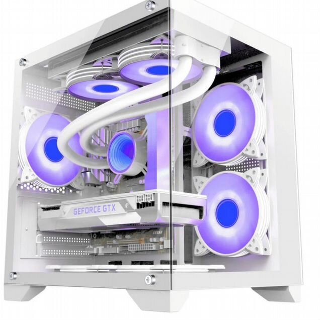 Игровой пк core i5 14400f rtx 5060ti DDR 5