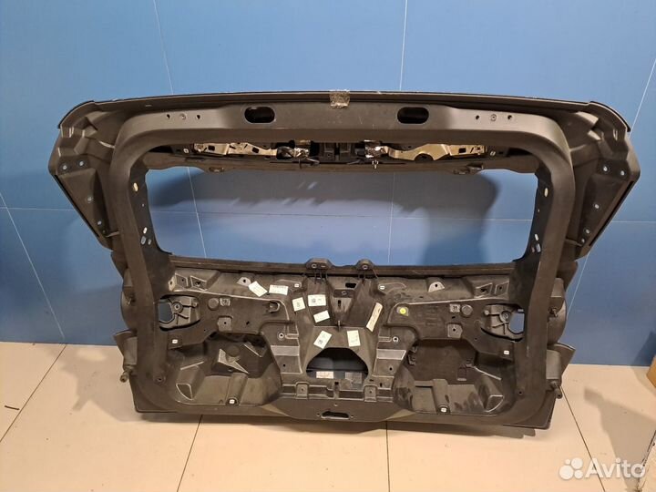 Дверь багажника Opel Grandland X 2017