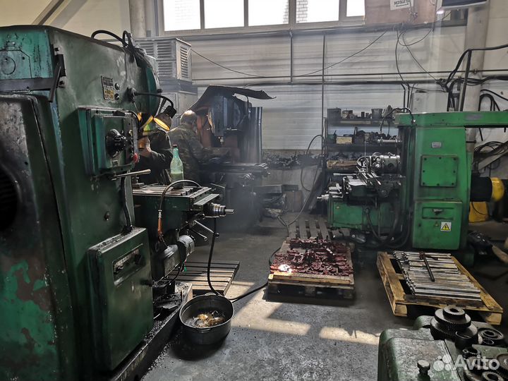 Металлообработка