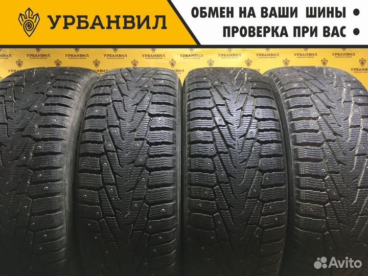 Nokian Tyres Hakkapeliitta 7 SUV 265/60 R18 114T