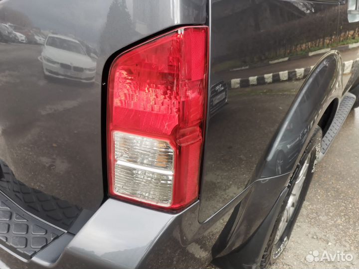 Nissan Pathfinder 2.5 AT, 2012, 198 500 км