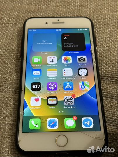 iPhone 8 Plus, 64 ГБ