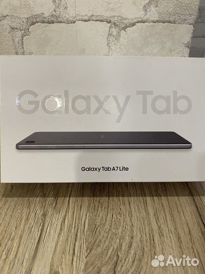 Планшет samsung galaxy tab a7 lite 64