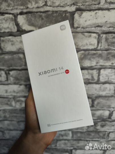 Xiaomi 14, 12/512 ГБ