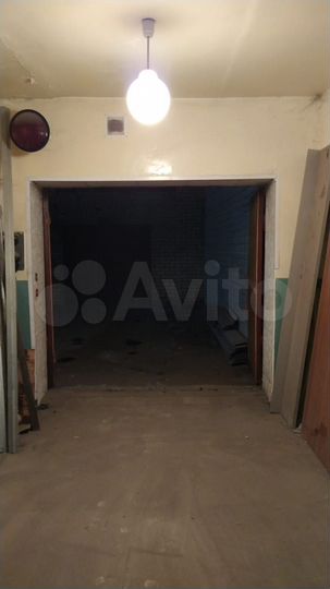 Гараж, 16 м²