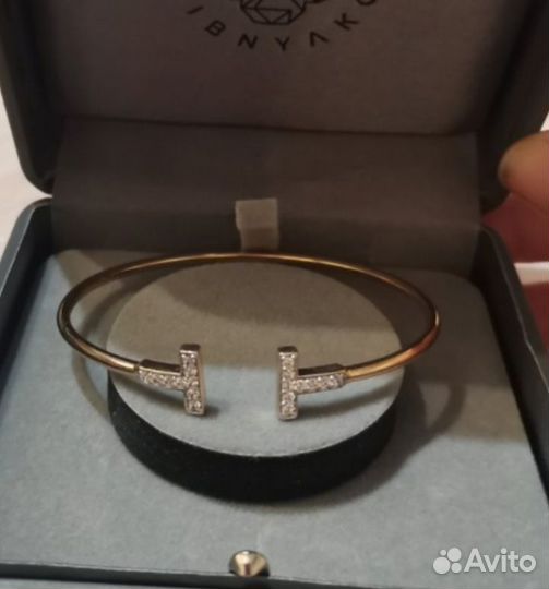 Золотой браслет