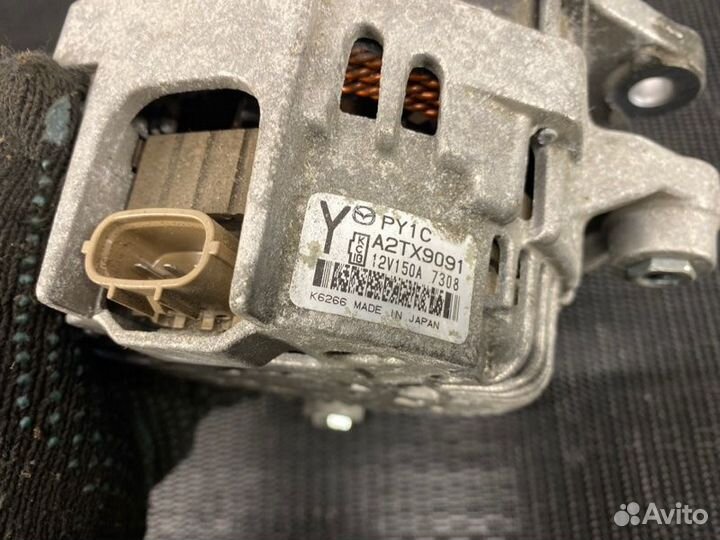 Генератор mazda 3 PY (150A)