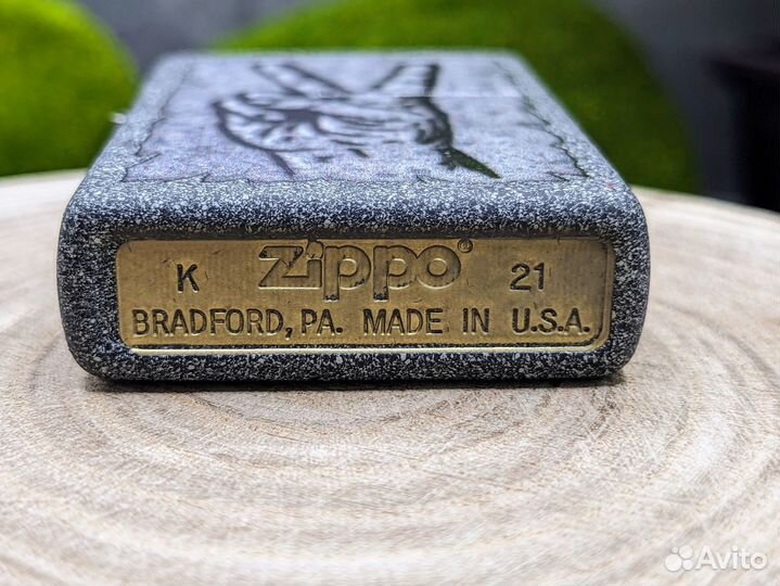 Зажигалка Zippo 211 Оригинал