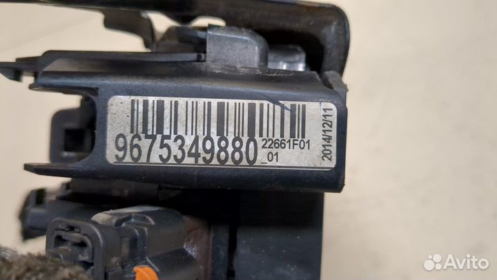 Блок предохранителей Citroen C4 Picasso