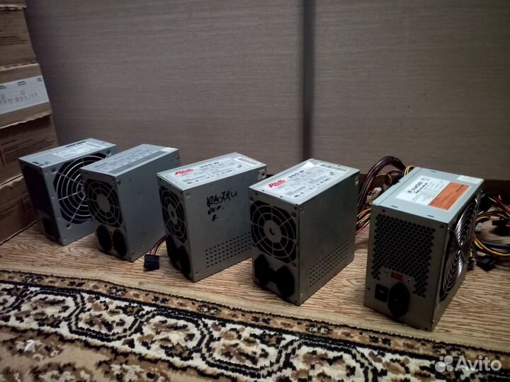 Блоки питания для компьютера 300/350/400/450w