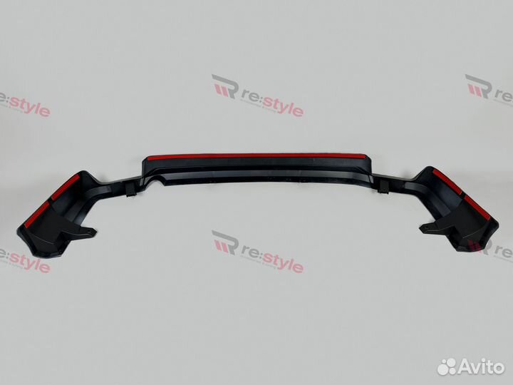 Обвес Toyota Land Cruiser Prado 150